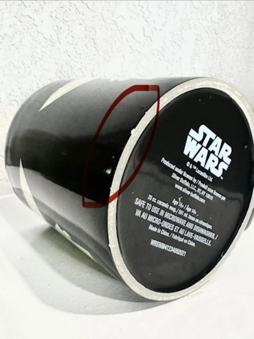 Star Wars this star